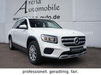 Gebraucht Mercedes GLB200 150 PS (110 kW) 2022 Weiß SUV