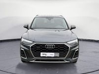 Gebraucht Audi Q5 S-Line 367 PS (269 kW) 2022 Grau SUV