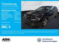 Gebraucht VW Passat Business 204 PS (150 kW) 2025 Grenadillschwarz metallic Kombi