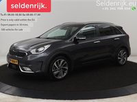 Gebraucht Kia Niro 141 PS (103 kW) 2017 Grau SUV