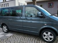 gebraucht VW Multivan T5