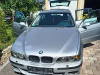 Gebraucht BMW 528 193 PS (141 kW) 1997 Silber Kombi