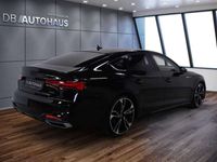 gebraucht Audi A5 S-line 45 2.0 TFSI quattro S-tronic