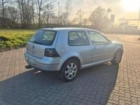 Gebraucht VW Golf IV Edition 105 PS (77 kW) 2002 Silber Limousine