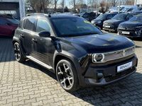 Neu Renault 4 E-Tech Komfort 110 kW (150 PS) 2026 Schwarz SUV