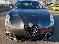 Gebraucht Alfa Romeo Giulietta Turismo 105 PS (77 kW) 2014 Grau Kleinwagen