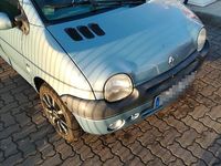 Gebraucht Renault Twingo 75 PS (55 kW) 2003 Blau Kleinwagen