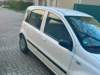 Używany Fiat Panda 60 KM (44 kW) 2008 Biały Hatchback