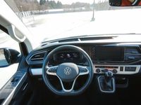 Usata VW Multivan 150 CV (110 kW) 2022 Nero Monovolume