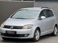 Gebraucht VW Golf VI 122 PS (89 kW) 2009 Silber Limousine