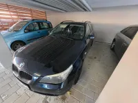 Gebraucht BMW 530 231 PS (169 kW) 2006 Blau Kombi