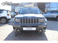 Gebraucht Jeep Renegade Longitude 129 PS (94 kW) 2023 Grau SUV