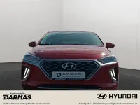 Gebraucht Hyundai Ioniq Trend 141 PS (103 kW) 2021 Rot Kleinwagen