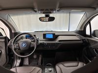 gebraucht BMW i3 120Ah+Sportpaket+DAB+Sitzhzg.+GBA