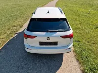 Gebraucht VW Golf VIII Business 150 PS (110 kW) 2023 Weiß Kombi