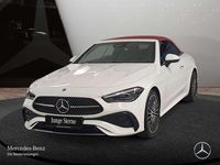 Gebraucht Mercedes CLE200 AMG 204 PS (150 kW) 2024 Weiß Cabrio