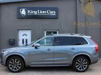 Gebraucht Volvo XC90 235 PS (172 kW) 2018 Osmium grey / SUV