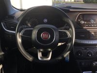 Gebraucht Fiat Tipo Pop 95 PS (69 kW) 2018 Blau Limousine