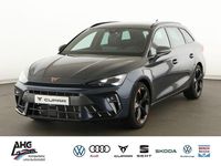 Gebraucht Cupra Leon 150 PS (110 kW) 2025 Grau Limousine
