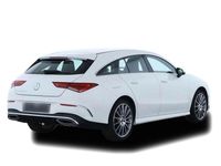 gebraucht Mercedes CLA250e Shooting Brake AMG-Sport/Navi/LED/Cam/EASY-P/19'