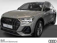 Gebraucht Audi Q3 S-Line 150 PS (110 kW) 2024 Chronosgrau metallic SUV