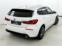 gebraucht BMW 120 120 i Sport Line PanoSD NaviPro HeadUp Leder AHK