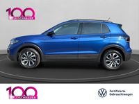 gebraucht VW T-Cross - Active TSI 1.0 Life+KLIMAAUT+SHZ+NAVI