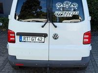 Gebraucht VW Transporter 140 PS (102 kW) 2010 Weiß Van