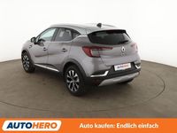 Gebraucht Renault Captur Techno 140 PS (102 kW) 2023 Grau SUV