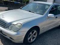 Occasion Mercedes C220 143 ch (105 kW) 2002 Argent Break