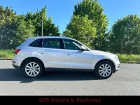 Gebraucht Audi Q5 Sport 239 PS (175 kW) 2010 Silber SUV