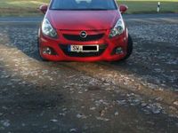 Gebraucht Opel Corsa OPC 192 PS (141 kW) 2007 Rot Kleinwagen