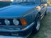 Gebraucht BMW 635 211 PS (155 kW) 1982 Blau Coupé
