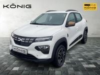Gebraucht Dacia Spring Extreme 47 kW (65 PS) 2023 Weiß Kleinwagen