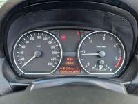 Gebraucht BMW 118 Cabriolet Advantage 143 PS (105 kW) 2012 Schwarz Cabrio