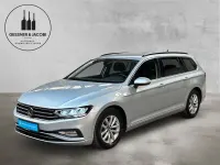 Gebraucht VW Passat Business 150 PS (110 kW) 2023 Gelb Kombi