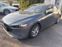 Gebraucht Mazda 3 Selection 122 PS (89 kW) 2019 Polymetal grey Limousine