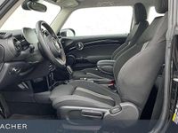 Gebraucht Mini Cooper Coupé Classic 135 kW (184 PS) 2023 Midnight black metallic Coupé