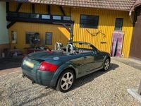 Gebraucht Audi TT 250 PS (183 kW) 2001 Coupé