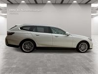 Gebraucht BMW 530e 190 PS (139 kW) 2024 Weiß Kombi