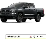 Neu Mitsubishi L200 Top 204 PS (150 kW) 2026 Weiß Pickup