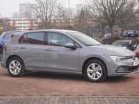 Gebraucht VW Golf VIII 110 PS (80 kW) 2020 Silber Limousine