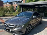 Gebraucht Mercedes CLA220 177 PS (130 kW) 2015 Grau Limousine