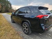 Second-hand Suzuki Across 306 CP (225 kW) 2021 Negru SUV