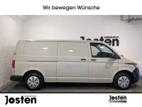 Gebraucht VW T6.1 110 PS (80 kW) 2022 Grau (ascotgrau) Van