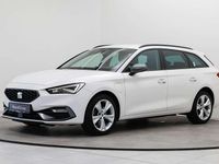 Gebraucht Seat Leon ST FR 204 PS (150 kW) 2022 Weiß Kombi