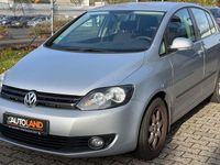 Gebraucht VW Golf Plus Cross Trendline 102 PS (75 kW) 2009 Silber Van / Kleinbus