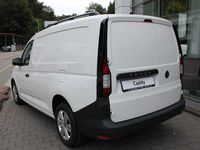 Gebraucht VW Caddy Maxi 122 PS (89 kW) 2025 Weiß Van / Kleinbus