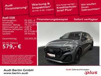 Gebraucht Audi SQ8 Ambiente 507 PS (372 kW) 2024 Daytonagrau perleffekt SUV