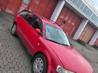 Gebraucht VW Passat 1998 Rot Kombi